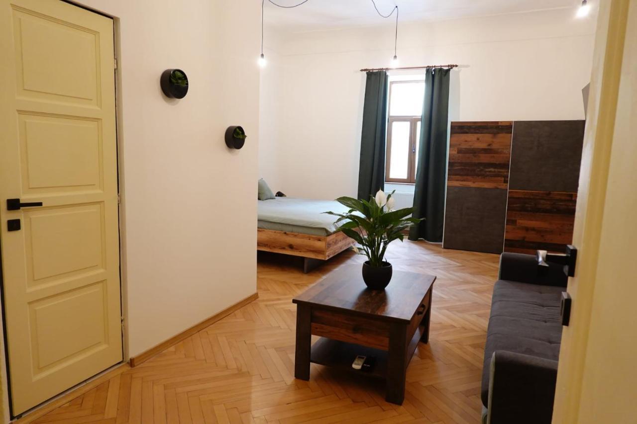 The Industrique Home - 3 Bedroom Apartment Temešvár Exteriér fotografie