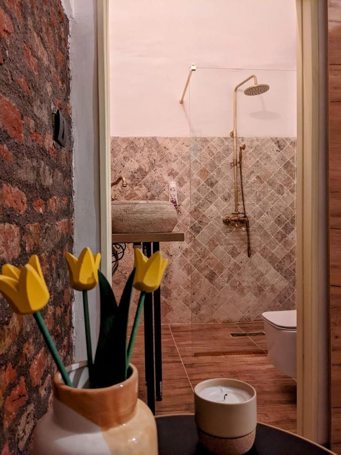 The Industrique Home - 3 Bedroom Apartment Temešvár Exteriér fotografie